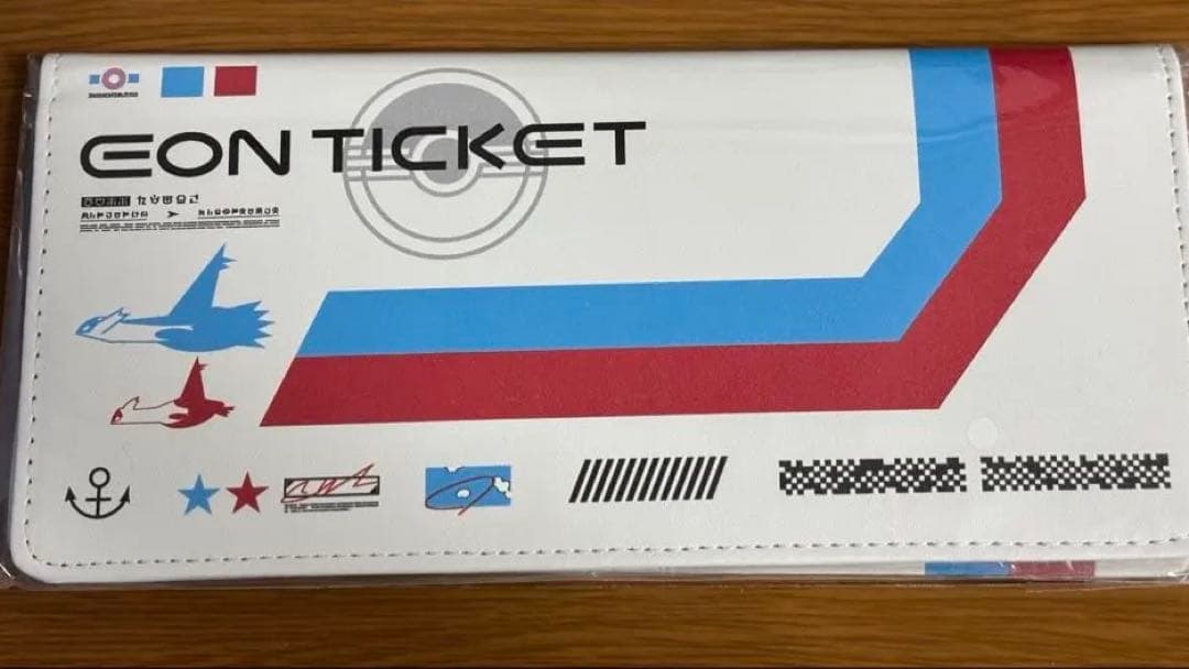 チケットケース PSYCHO CYBER むげんのチケット