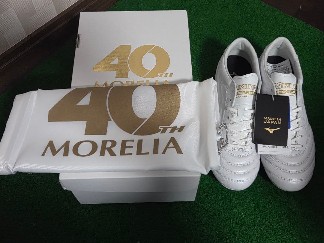 モレリアUL JAPAN 40th 26.5