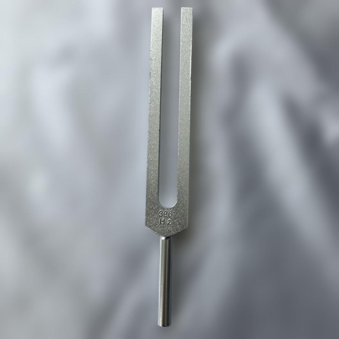 ソルフェジオ音叉セット　9本セット