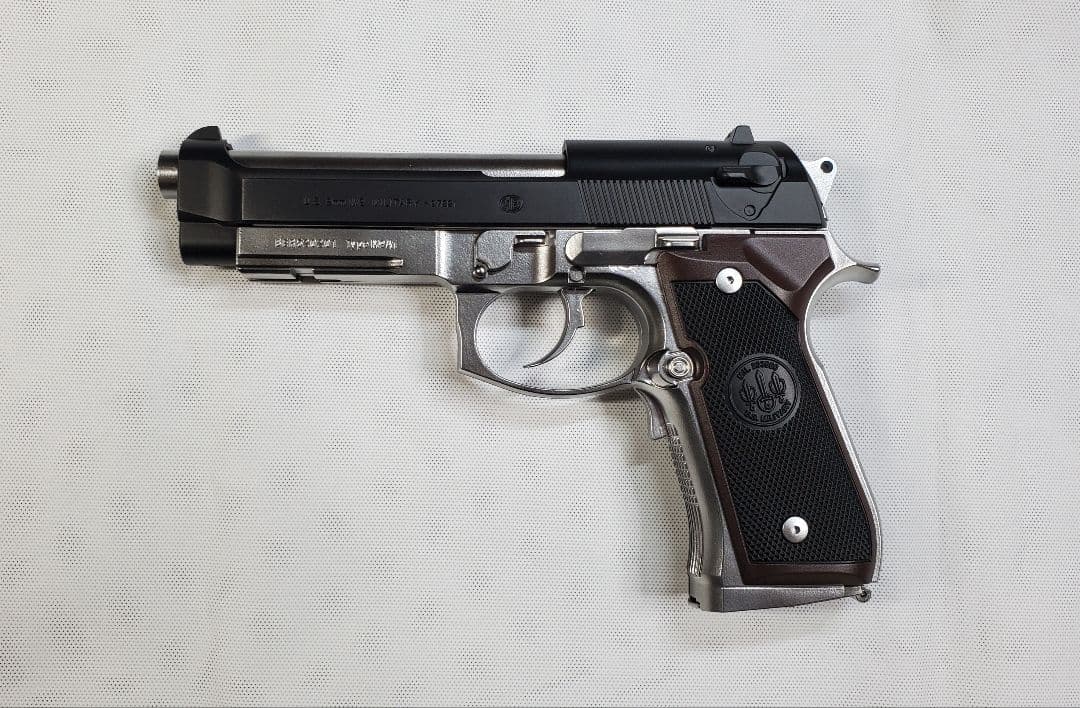 新品　東京マルイ　M9A1　サムライエッジ　アルバート・W　カスタム　10禁