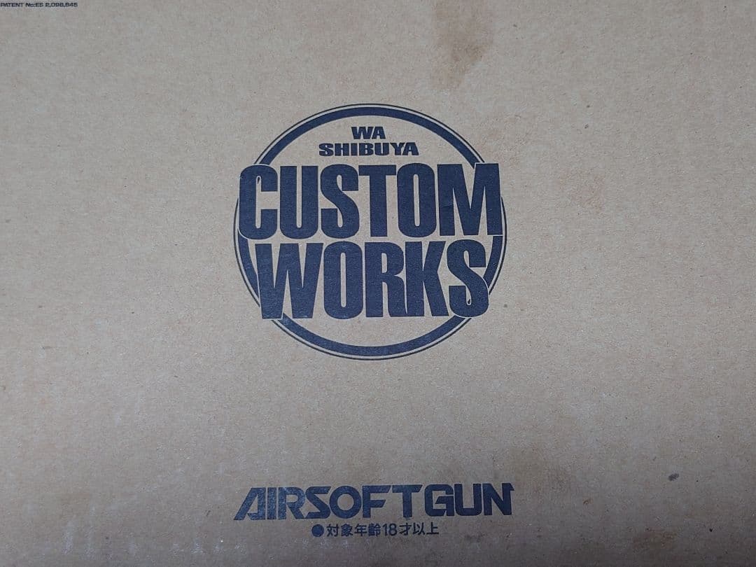 能*ス様 WA WILSON COMBAT ウィルソンコンバット SCW