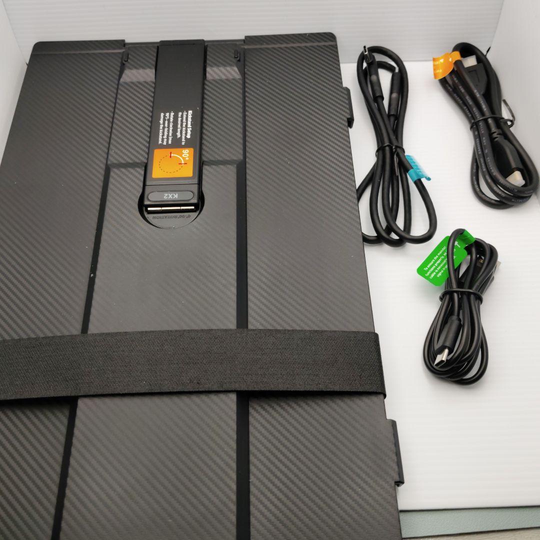 【新品未使用】laptomo KX2 14インチ デュアルディスプレイFHD