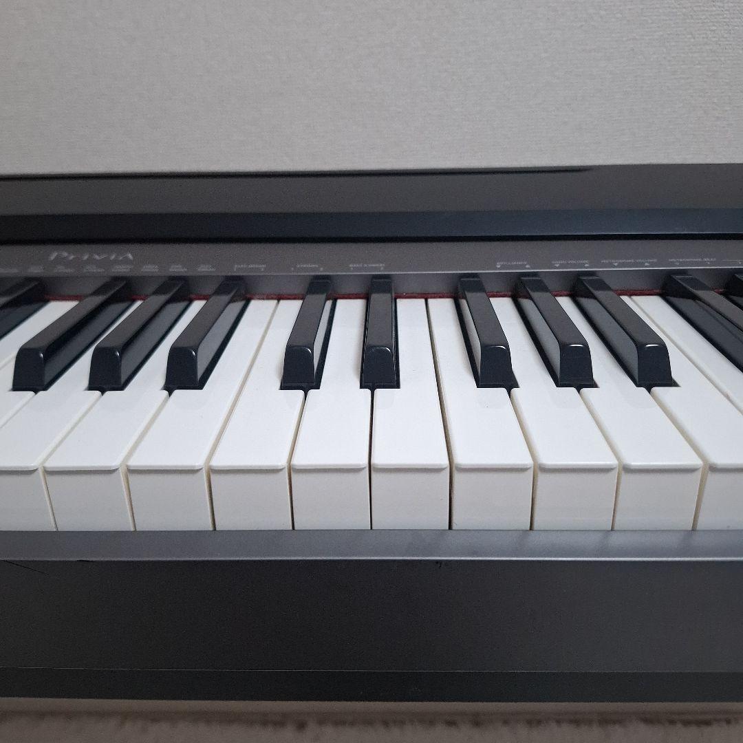 【状態良好】CASIO Privia px-130BK 88鍵盤 電子ピアノ