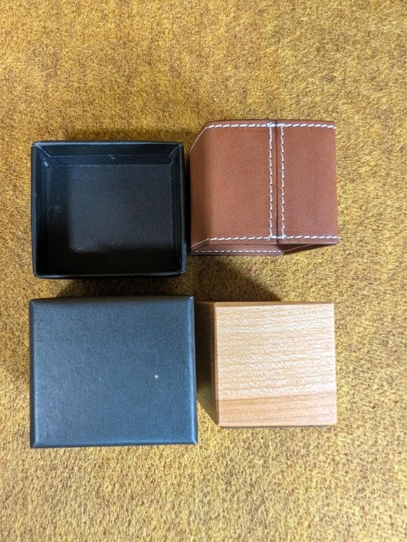 まとめ売り　ショパール　CHOPARD　空き箱　空箱　ルーペ　リング　ボックス