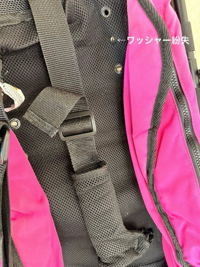 Vivo 障害児用バキー　説明書付き