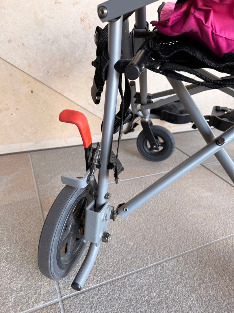 Vivo 障害児用バキー　説明書付き