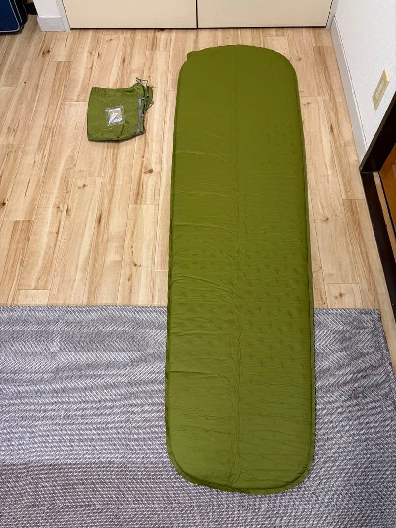 【セット販売】キャンプ寝具セット