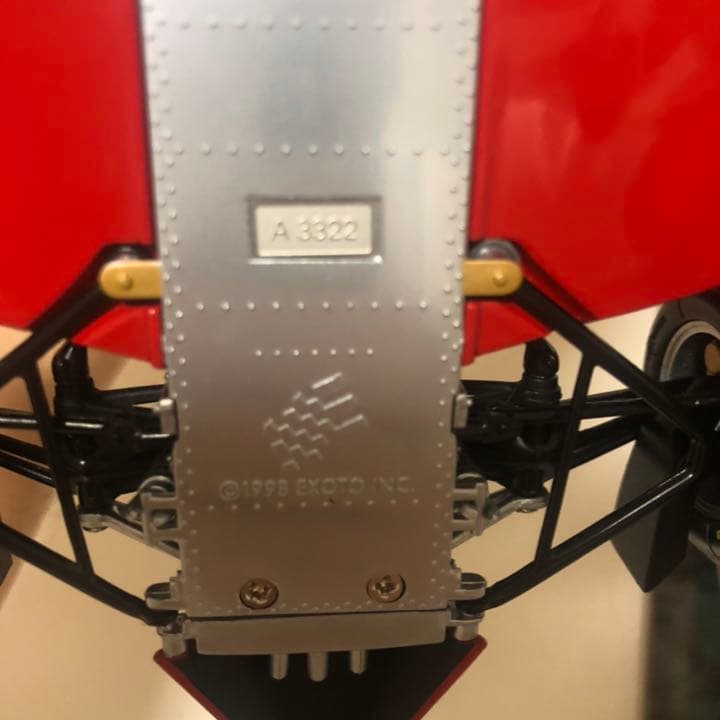 ★激レア絶版*EXOTO*1/18*1979 Ferrari 312T4 #12