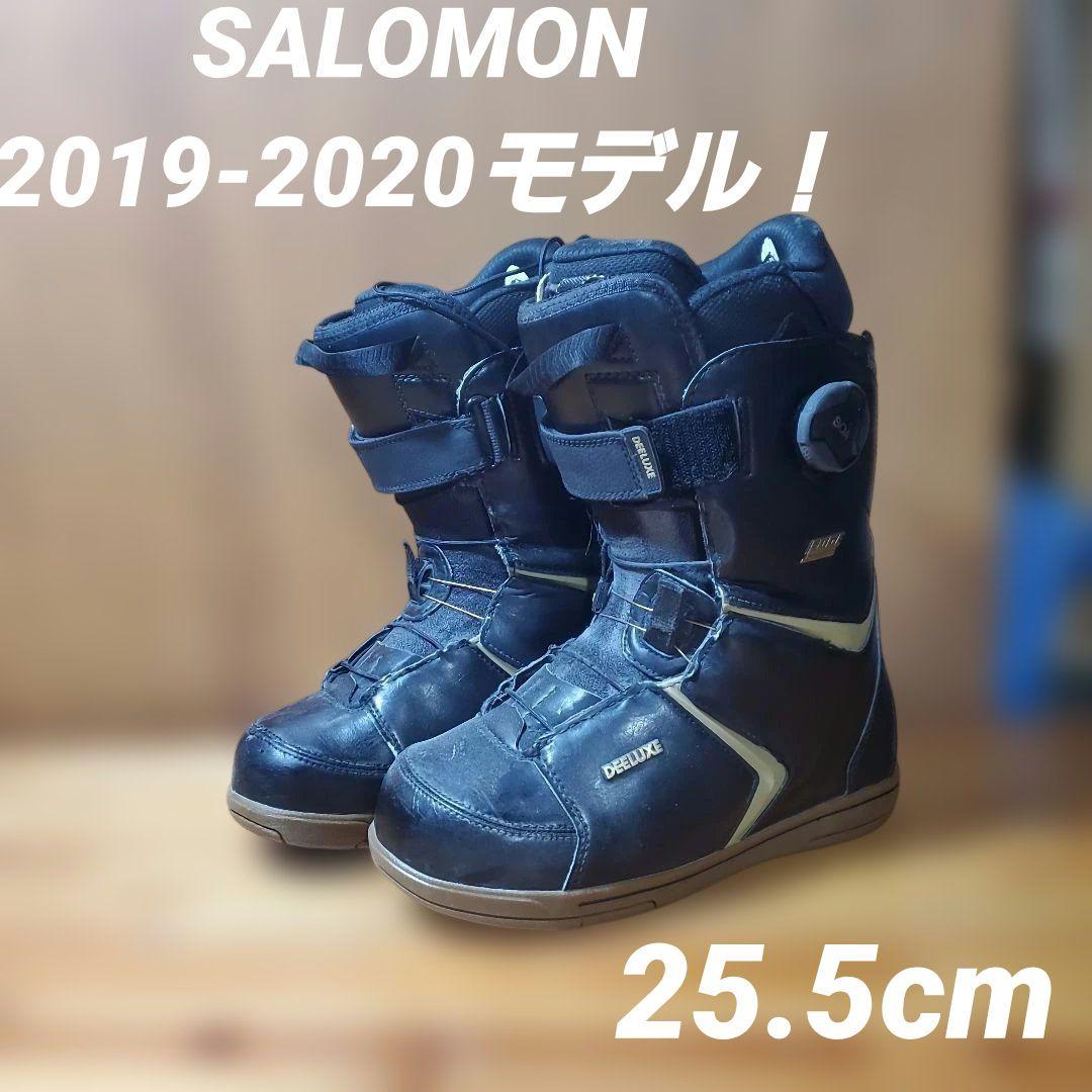 DEELUXE スノーボードブーツ 25.5cm! 26134
