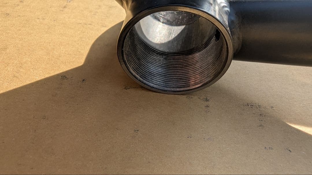 MASH STEEL マッシュ スティール フレームSET