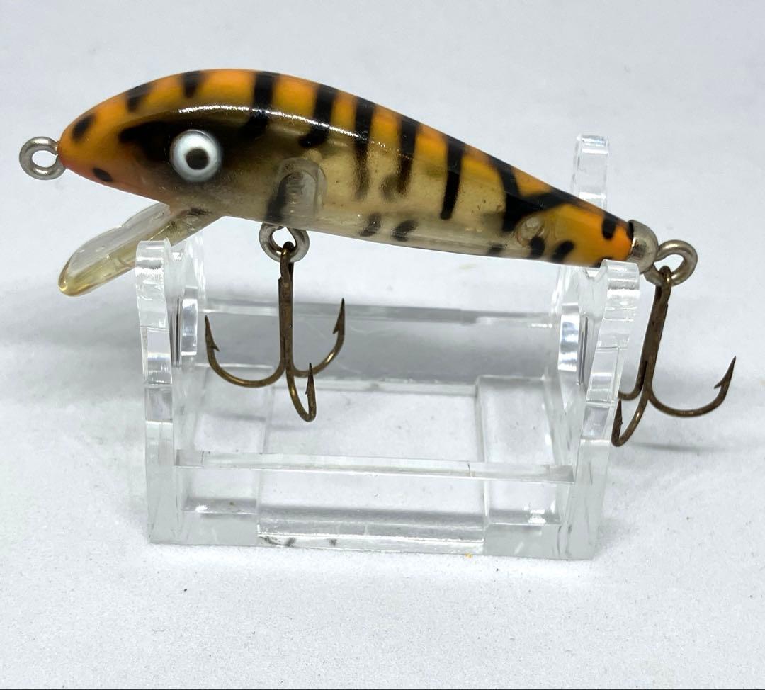 Heddon Tiger へドンタイガー オールドルアー