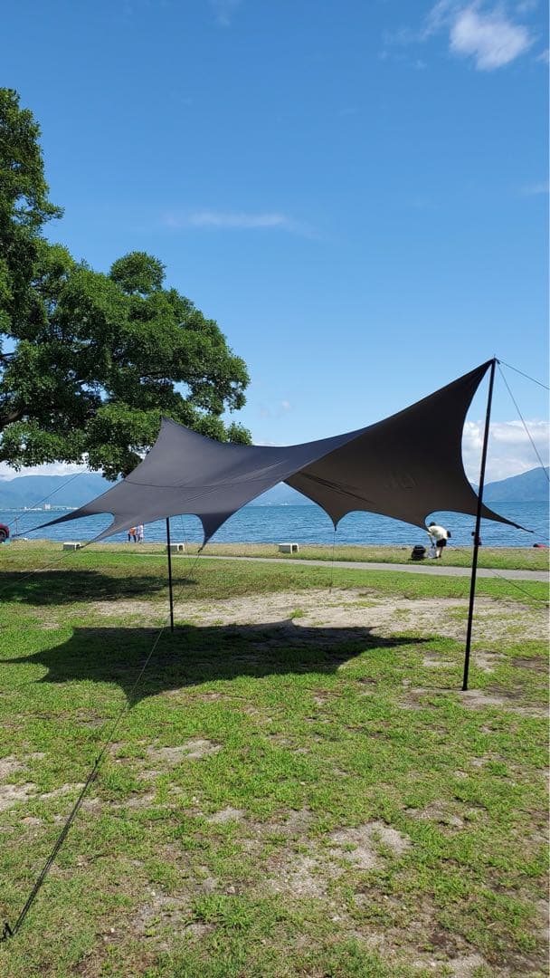 Mooomjapan crowtarp クロウタープ