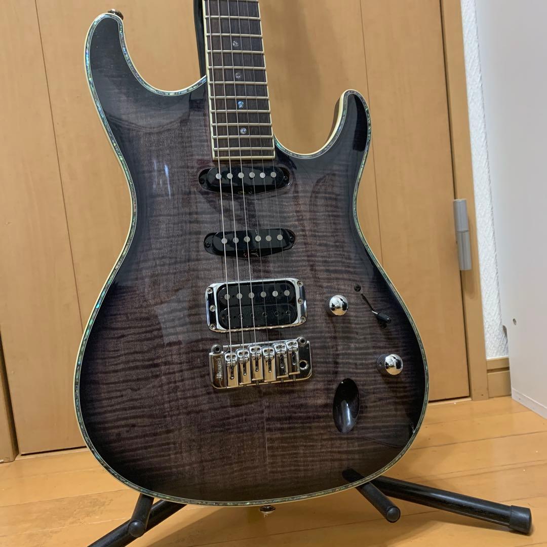 アイバニーズ Ibanez エレキギター SAS36FM TG