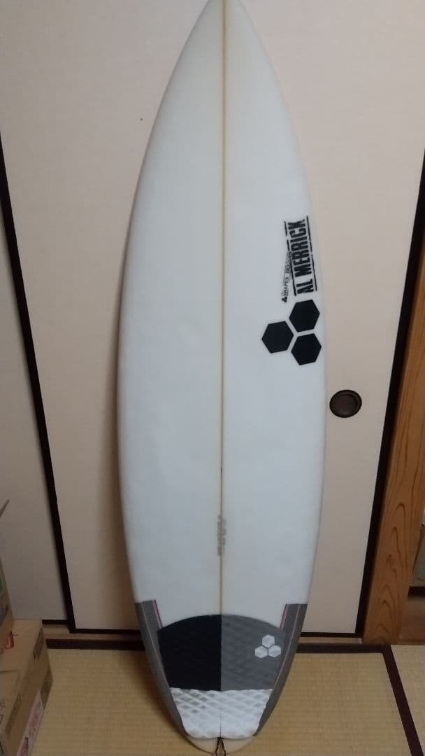 アルメリック サーフボード フレッドスタブル