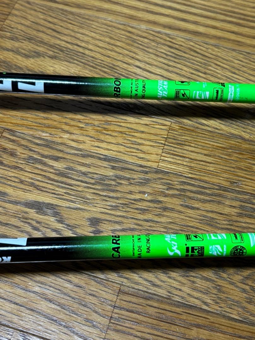 【希少】コンパーデル ナショナルチームカーボンスラローム パンチガード 110