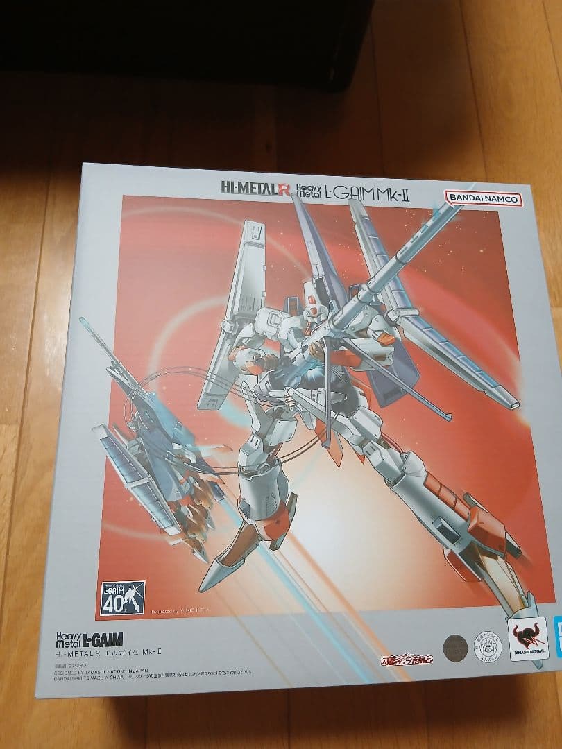 バンダイ HI-L R L-GAIM Mk-II