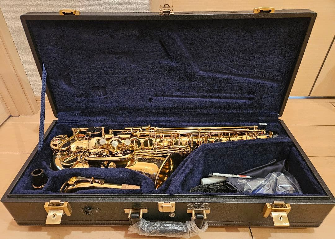 【YAMAHA YAS-875EX】 ヤマハ アルトサックス
