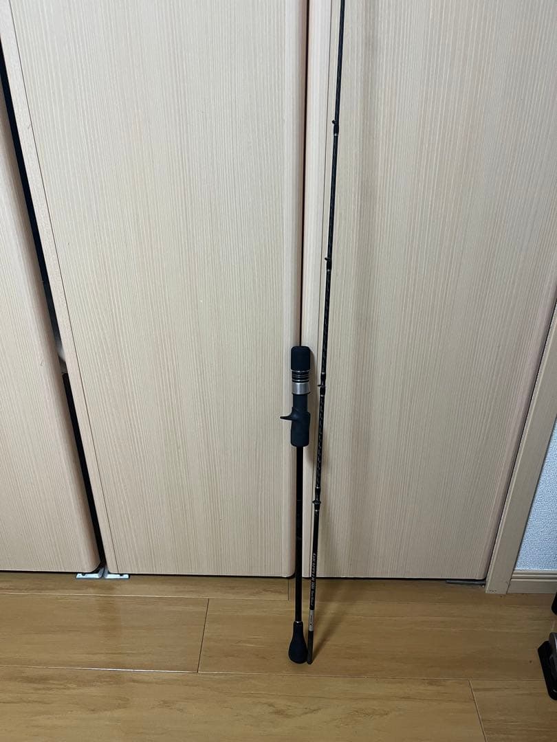 シマノ　グラップラーBB タイプスローJ B66-4