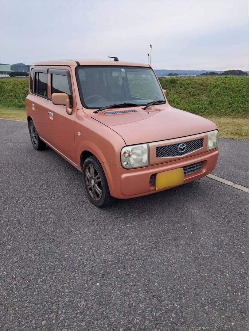 ⭐︎格安⭐︎ マツダ　スピアーノ【車検あり令和8年4月18日❗️佐賀県❗️通勤や練習に】