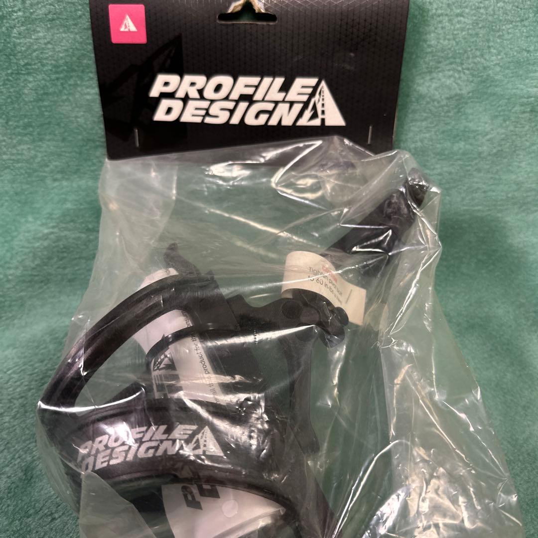 プロファイルデザインttバーハンドルセット　中古品