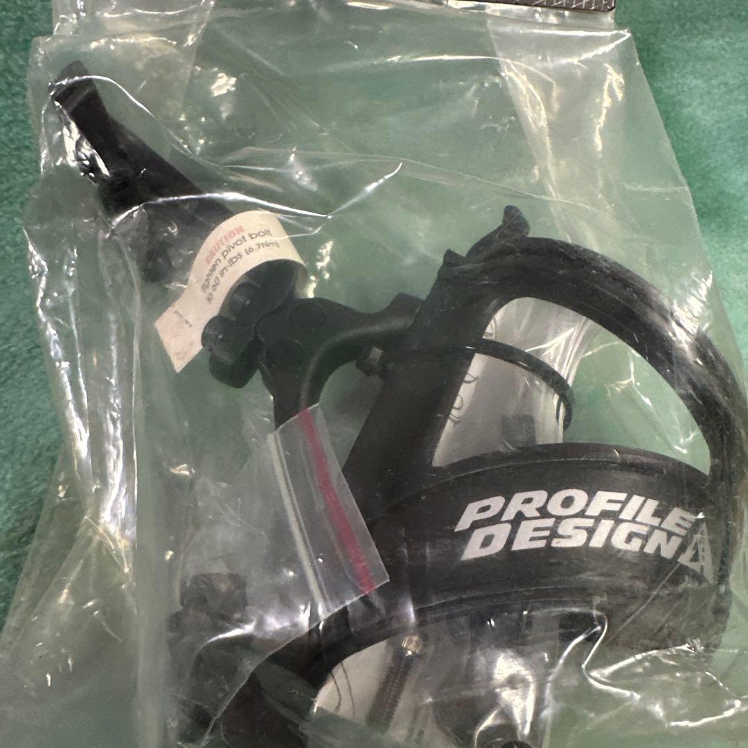 プロファイルデザインttバーハンドルセット　中古品