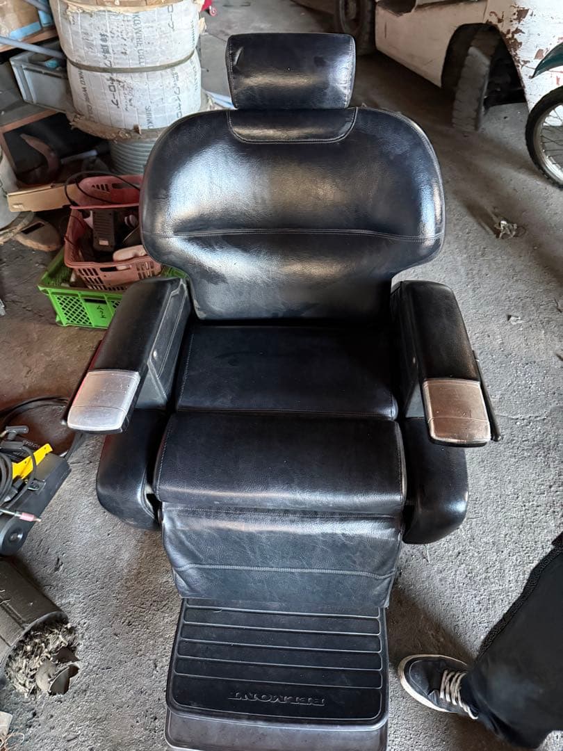 タカラベルモント　電動シャンプーチェア