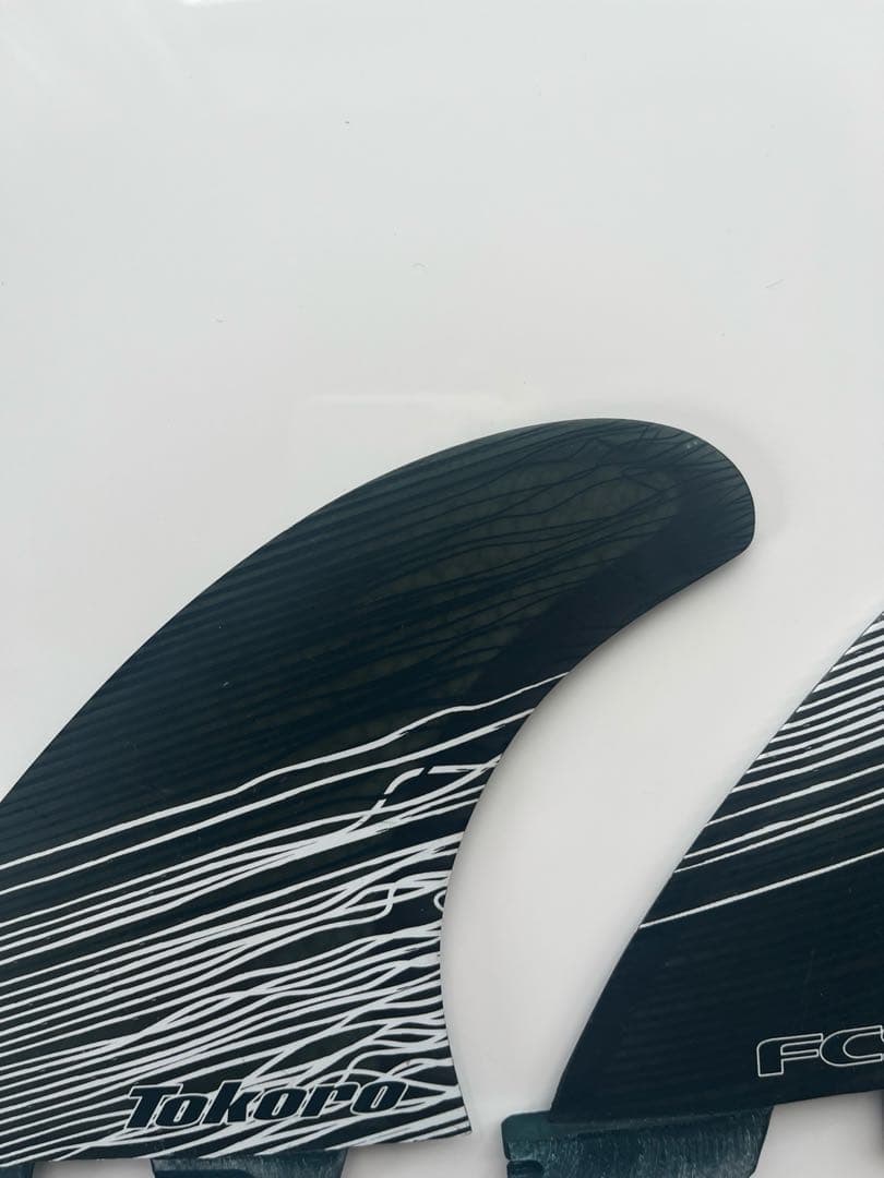 最終値下げ！FCS2フィン　TOKORO トコロ　Mサイズ　美品！