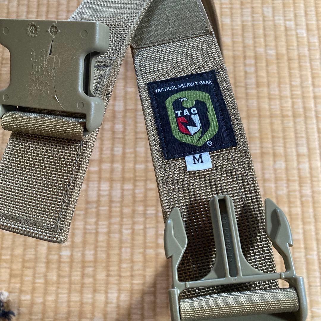 デザート タイガー ストライプ 装備 一式