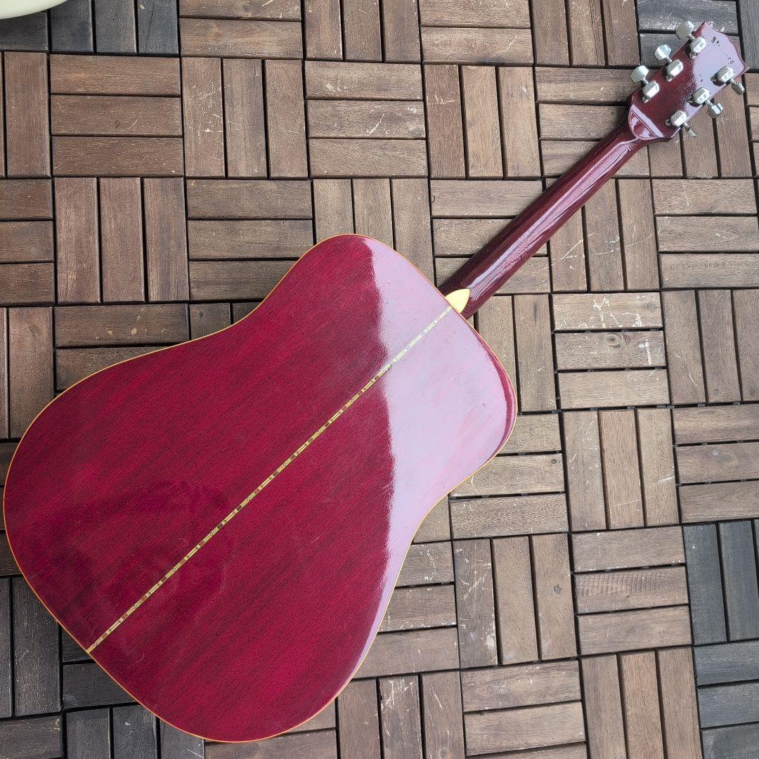 MORRIS ハミングバード WH−20 チェリーサンバースト！