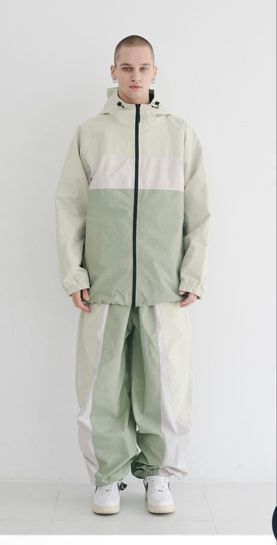 bsrabbitウェア上下セット