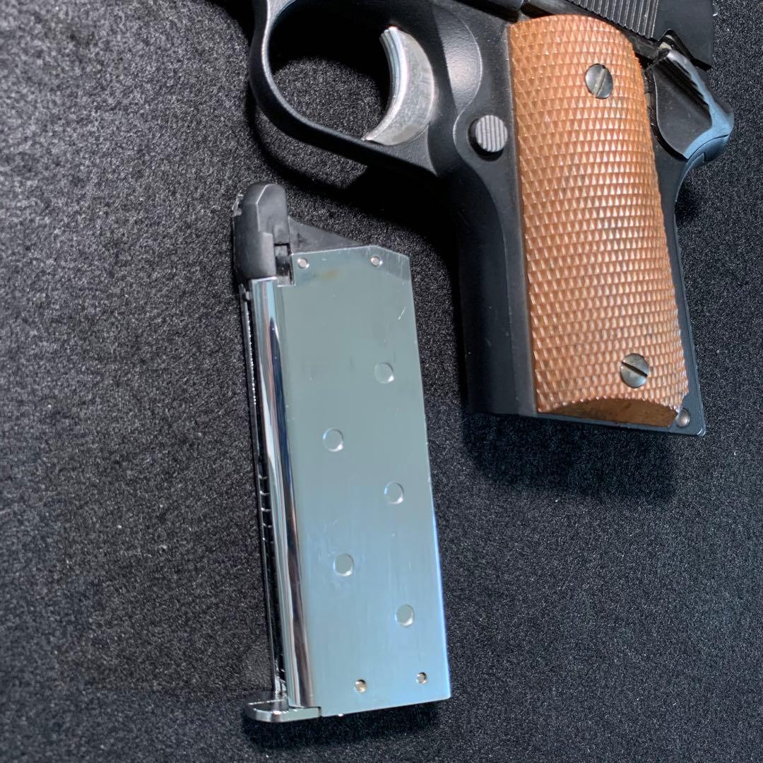 東京マルイ　デトニクス.45　ガスブローバック