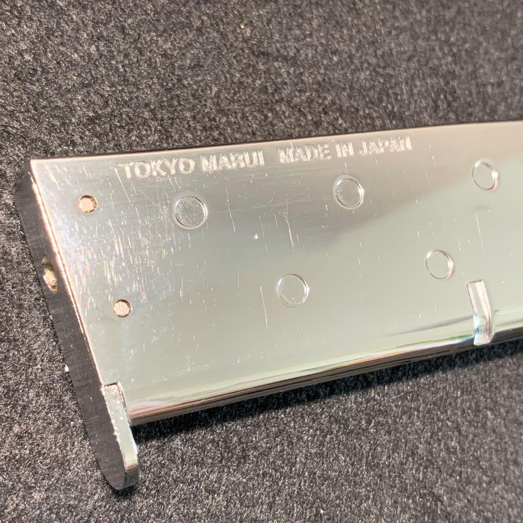 東京マルイ　デトニクス.45　ガスブローバック