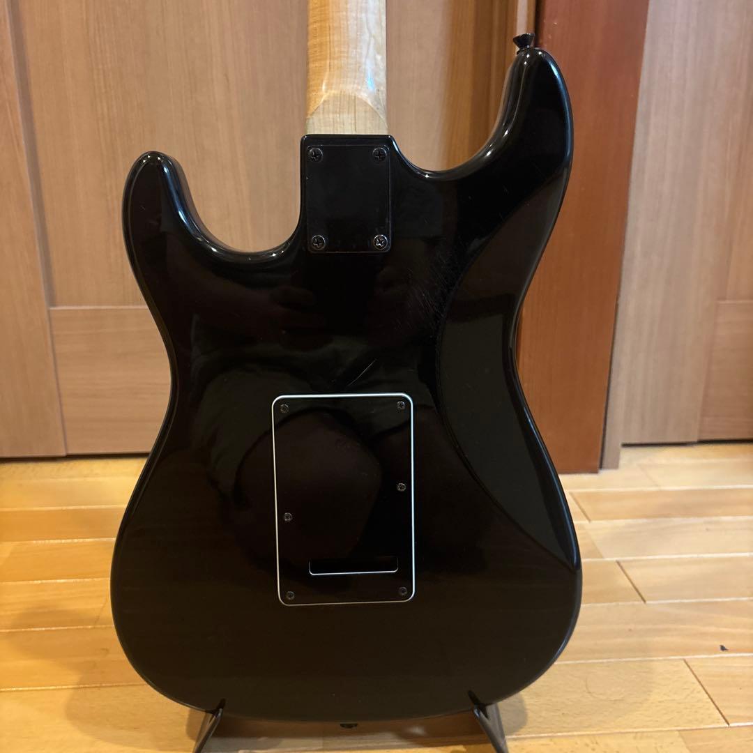 Legend by Aria Pro II 希少 ブラックパーツ仕様 アーム付