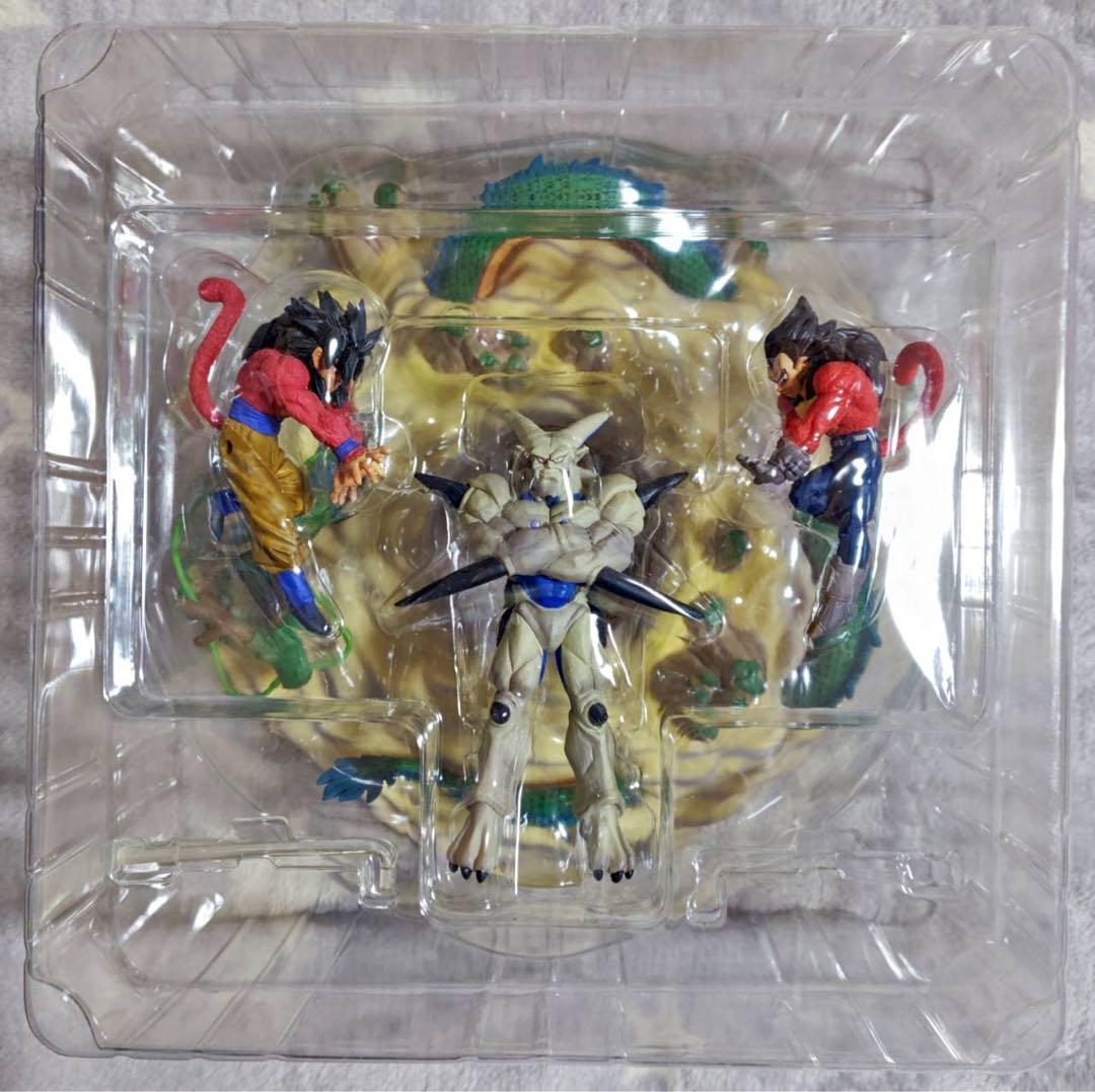 ドラゴンボール 非売品 ジオラマフィギュア カリン塔ディスプレイセット