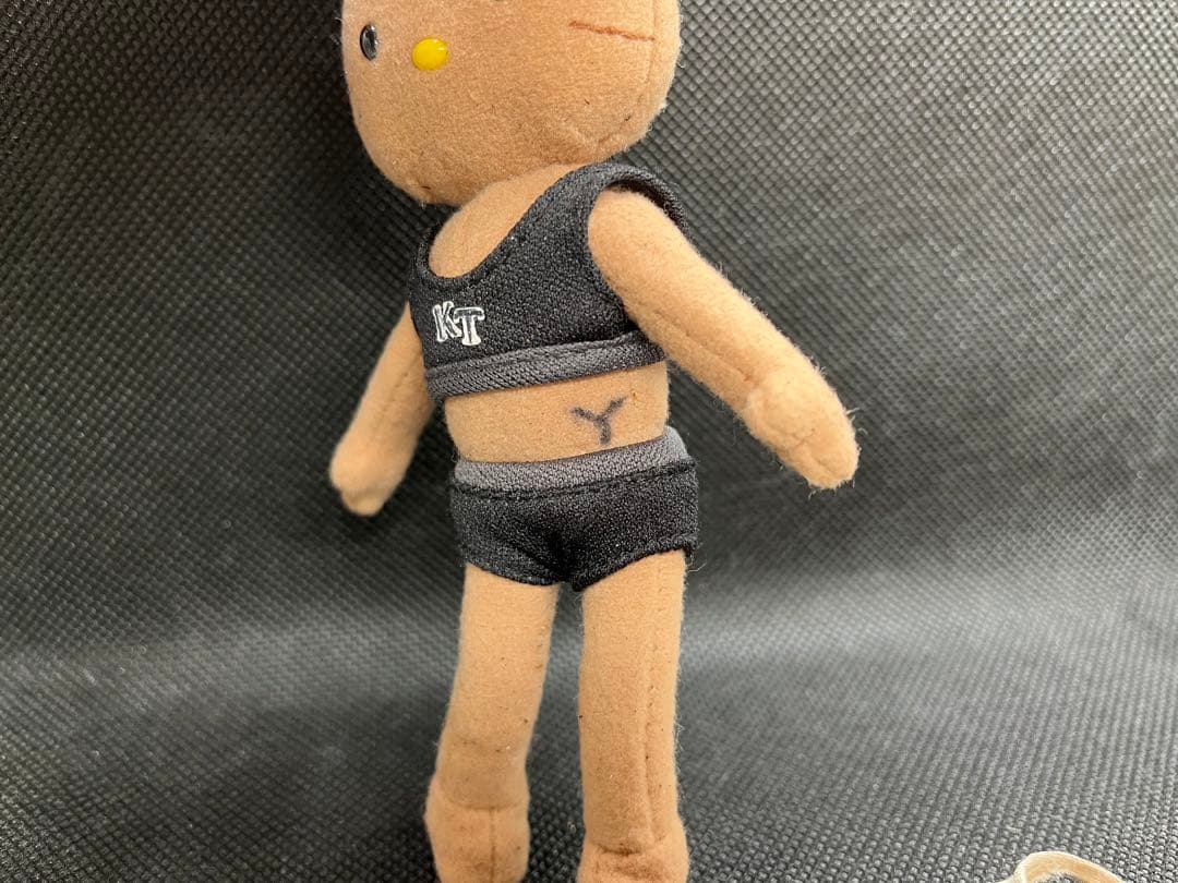 ハローキティ　ドレスアップコレクション　日焼け　ガングロ　ギャル　レトロ