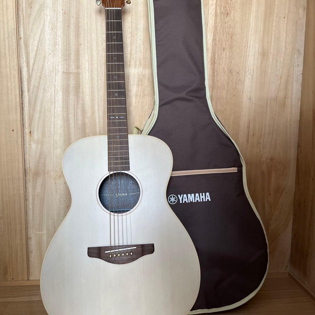 YAMAHA ヤマハ STORIA I アコースティックギター エレアコ