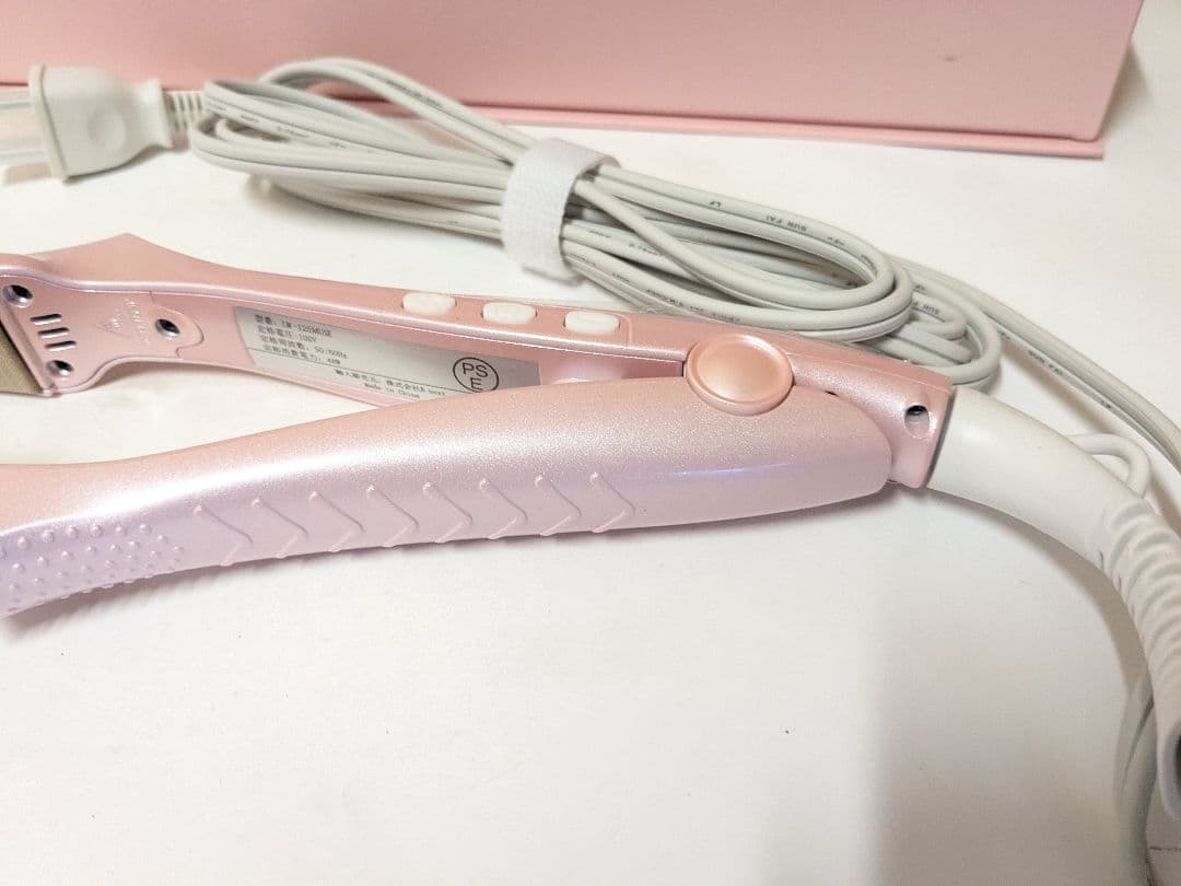 【美品】 radiant for muse / LM-125muse　アイロン