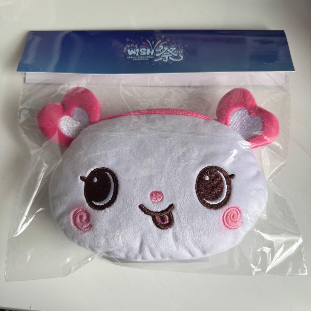 即購入⭕️ nct wish wish祭 ポシェット ポーチ サクヤ パン
