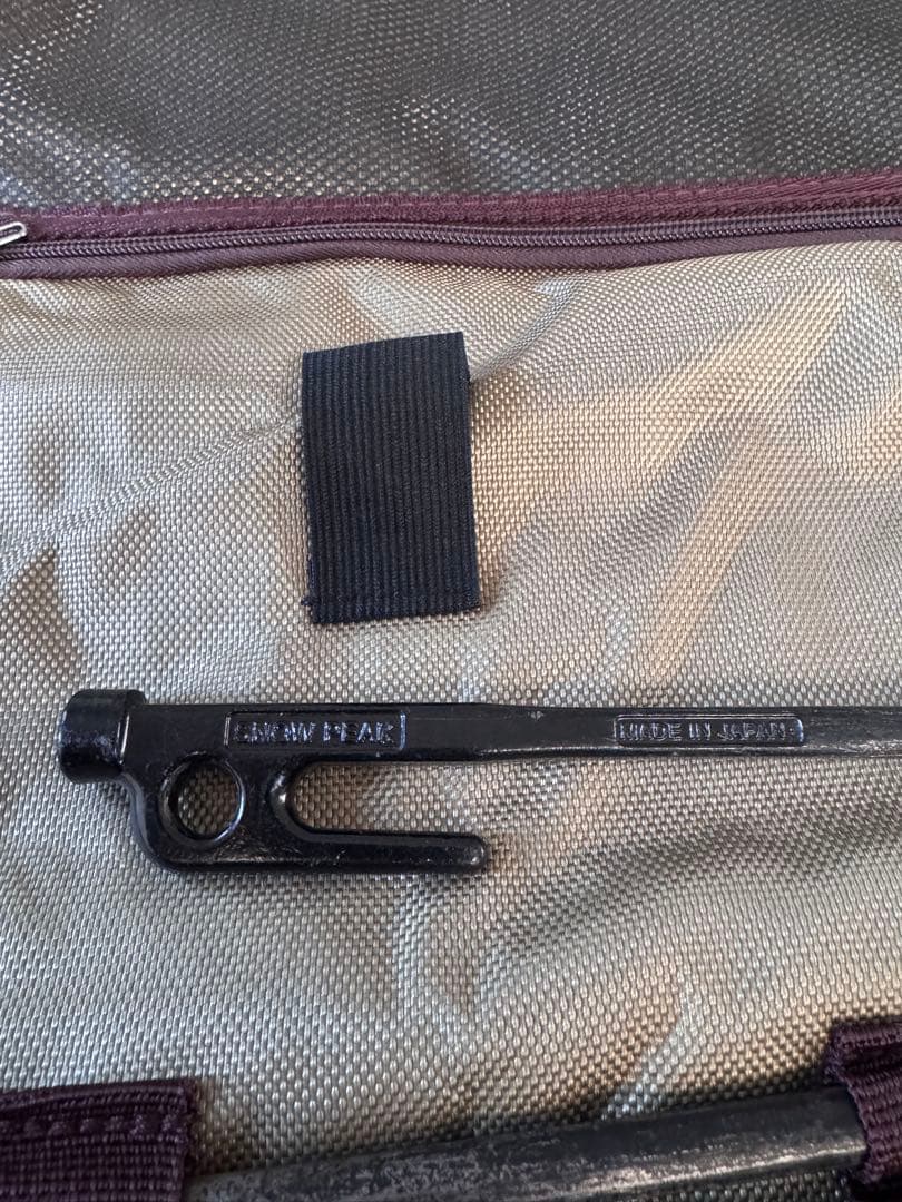 スノーピーク peak ソリッドステーク　ペグ　30cm 20本セット