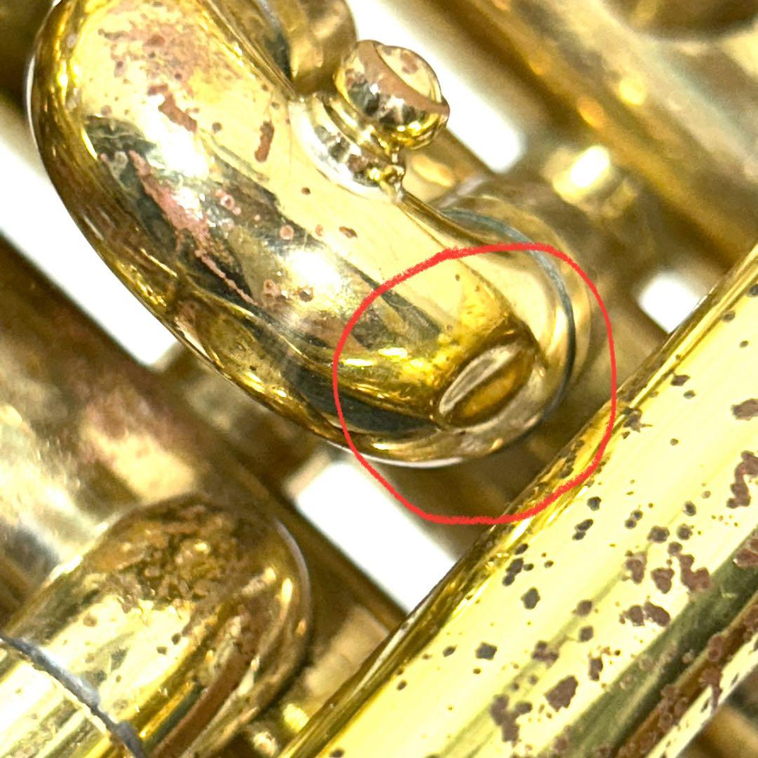 YAMAHA YCR-234 日本製 ビンテージコルネット