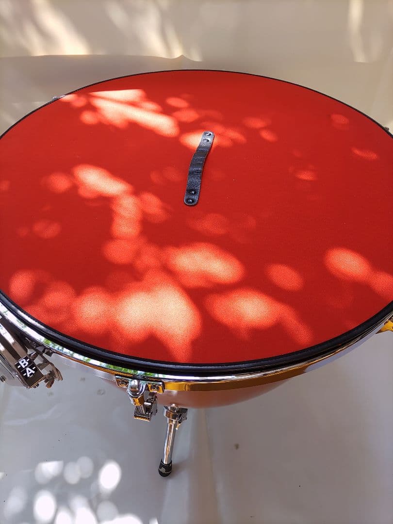 【更にお値下げ！】PEARL53Gシリーズ ティンパニ本体 替えヘッド、カバー他