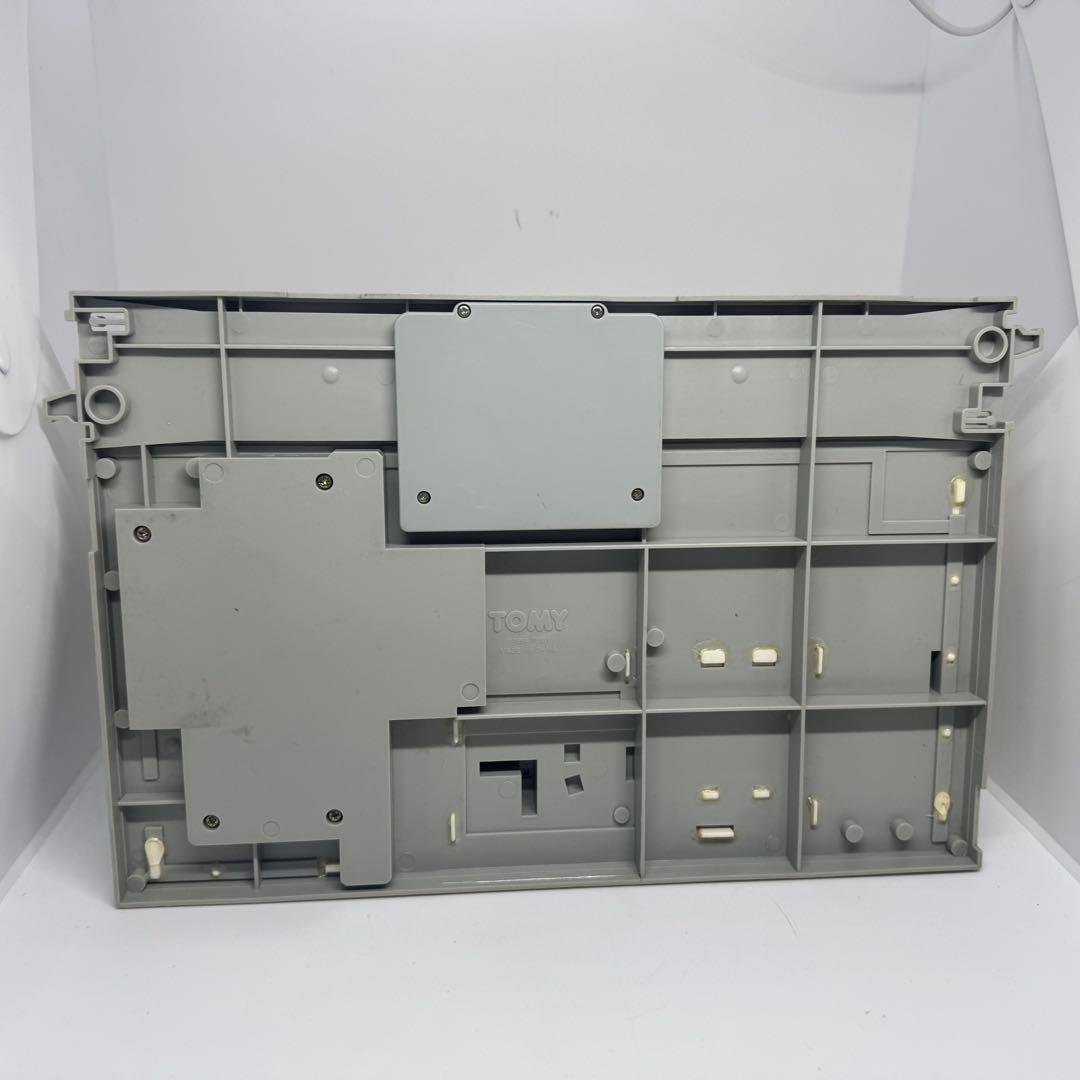 モータートミカ D-12 コスモ石油 オートガソリンスタンド 情景