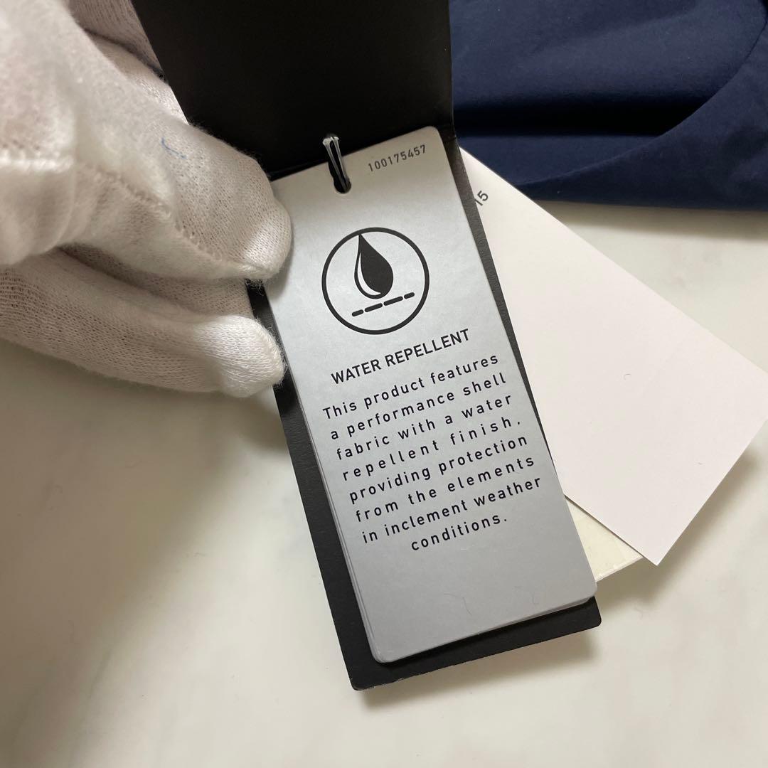 【新品未使用】RLX アールエルエックス ダウンベスト ネイビー L