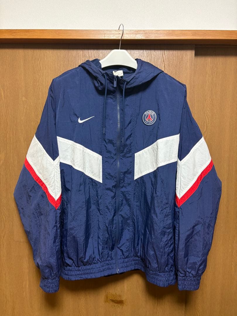 psg アンセムジャケット　XXL