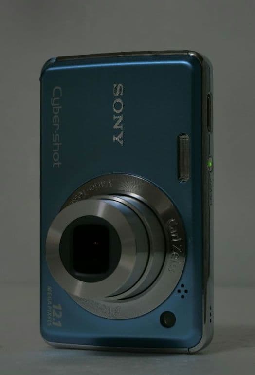【作例掲載有】ソニー　DSC-W220　サイバーショット　CCDセンサー