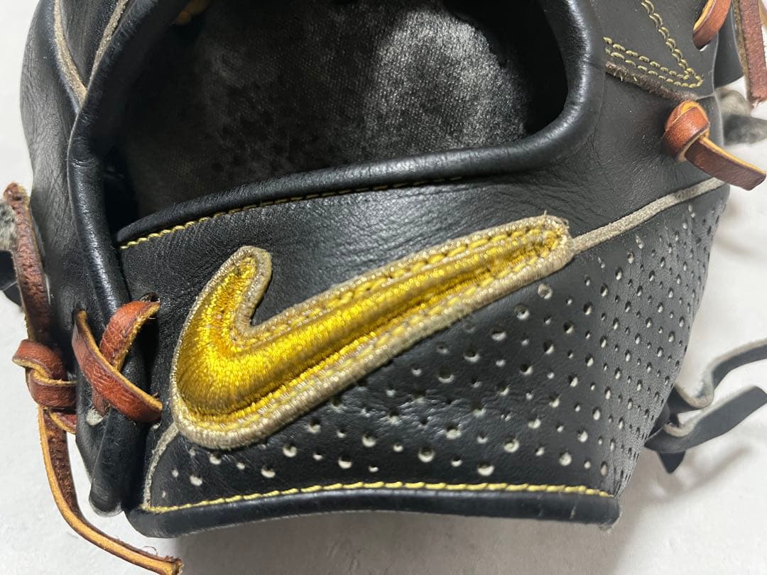 に*！様 NIKE 謝道VAPER EliteJ2.0 硬式用グラブ 内野手用