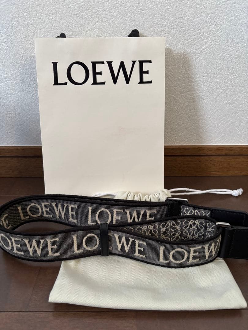 ◆LOEWE ◆ロエベ◆ショルダーストラップ◆