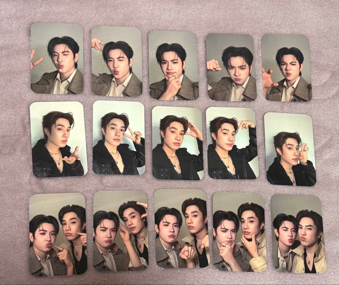 Khemjira The Golden Time Concert トレカ