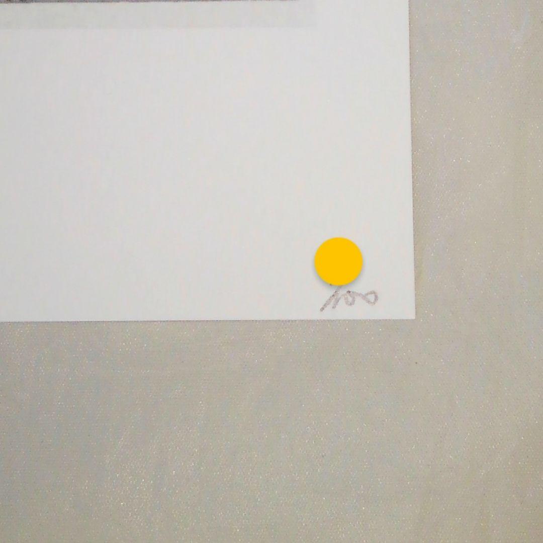 DEATH NYC　スヌーピー　アートポスター　極美品／未使用　エディション