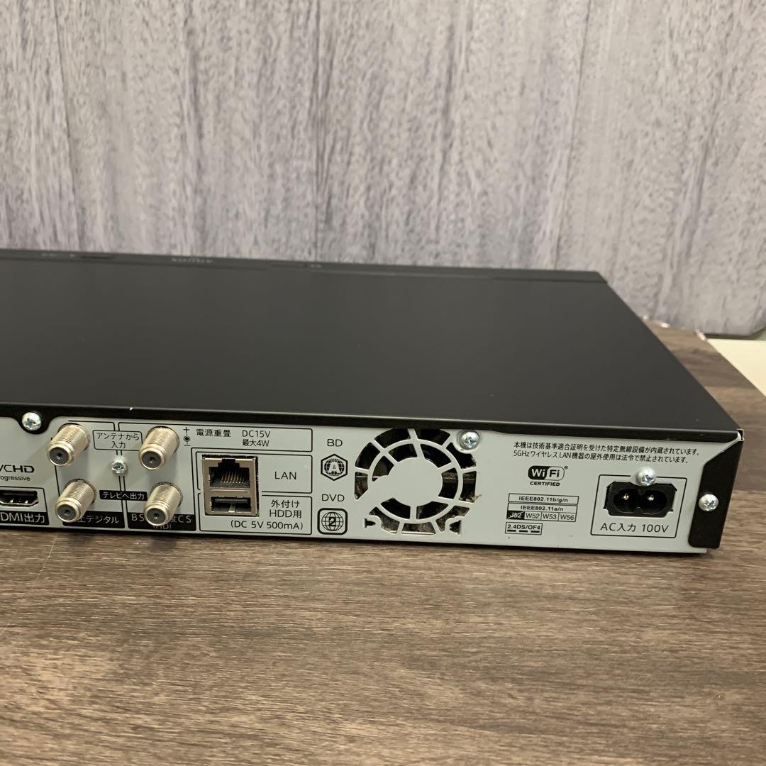 m110501m SHARP AQUOS ブルーレイ 2B-C10BW1